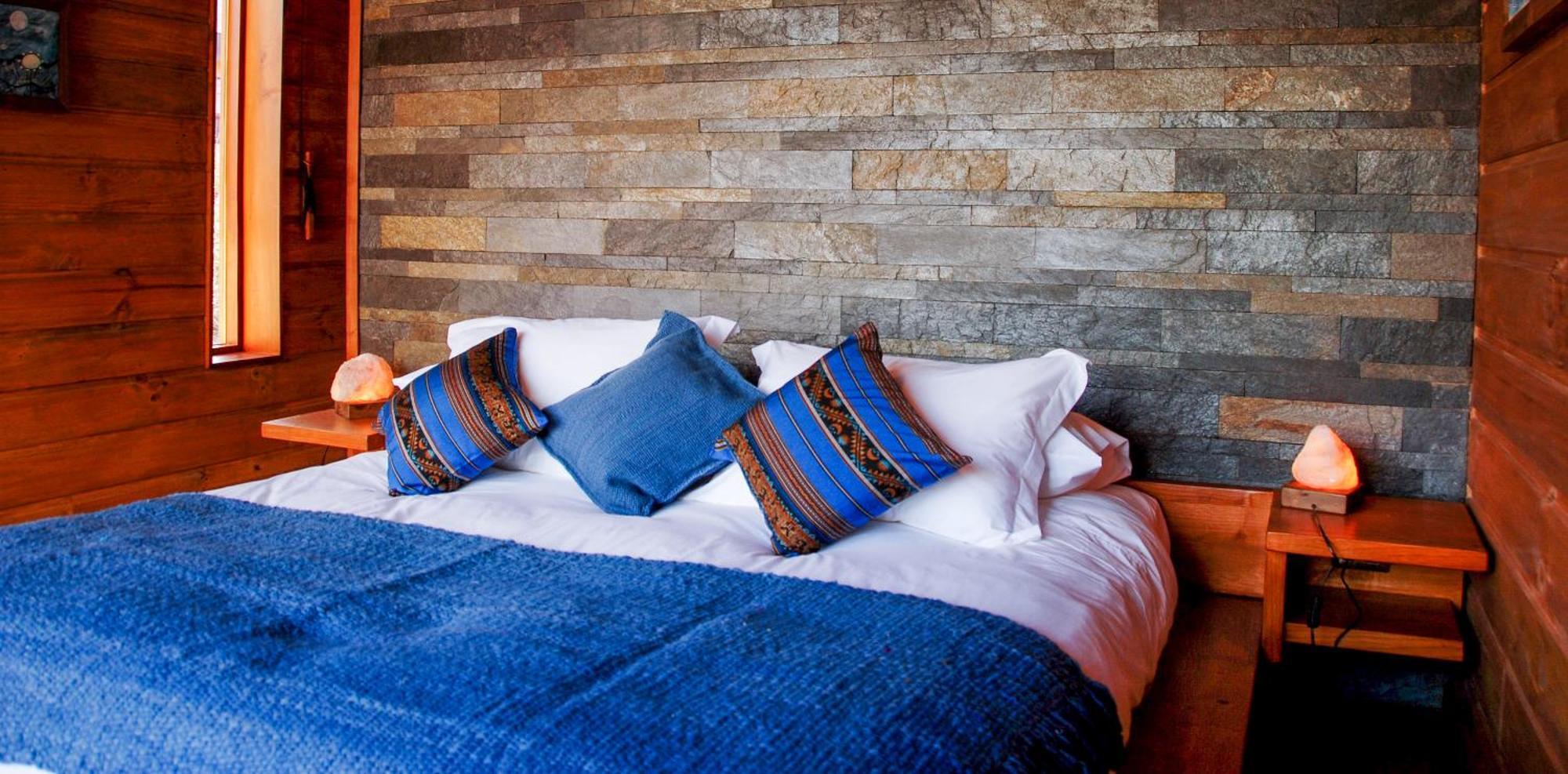 Aldea Naukana Posada Boutique Pucón Habitación foto